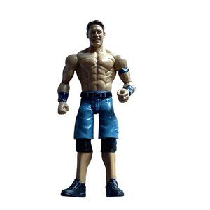 WWE John Cena Action Figure 2017 Mattel Collectible Toy 6.75" Tall